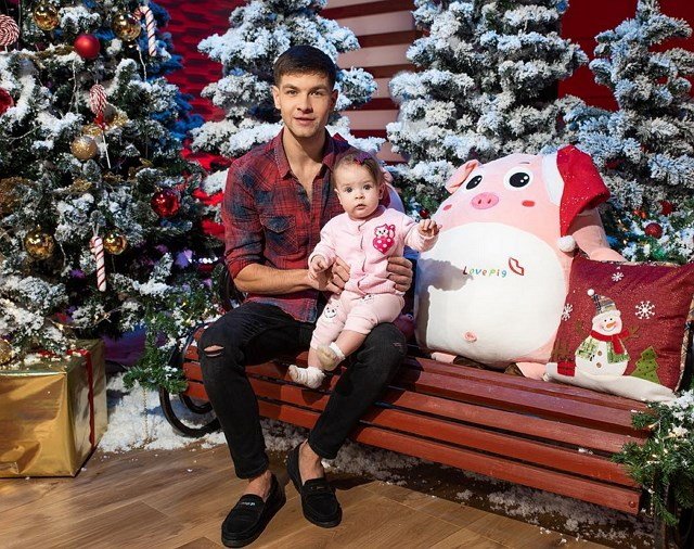 Фотоподборка детей участников (19.01.2019)