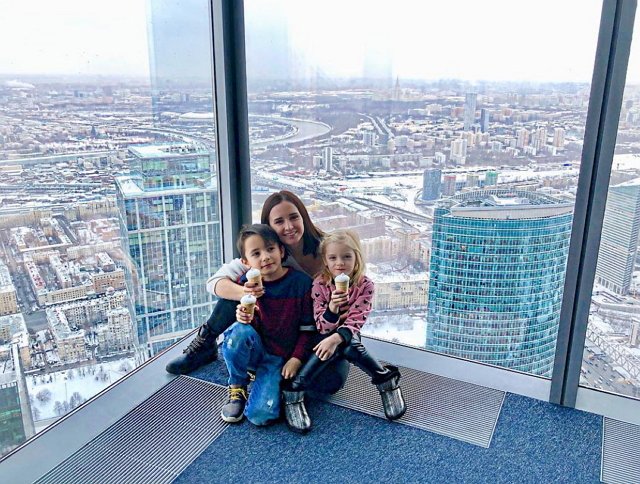 Фотоподборка детей участников (19.01.2019)