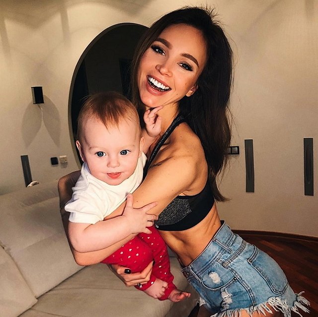 Фотоподборка детей участников (19.01.2019)