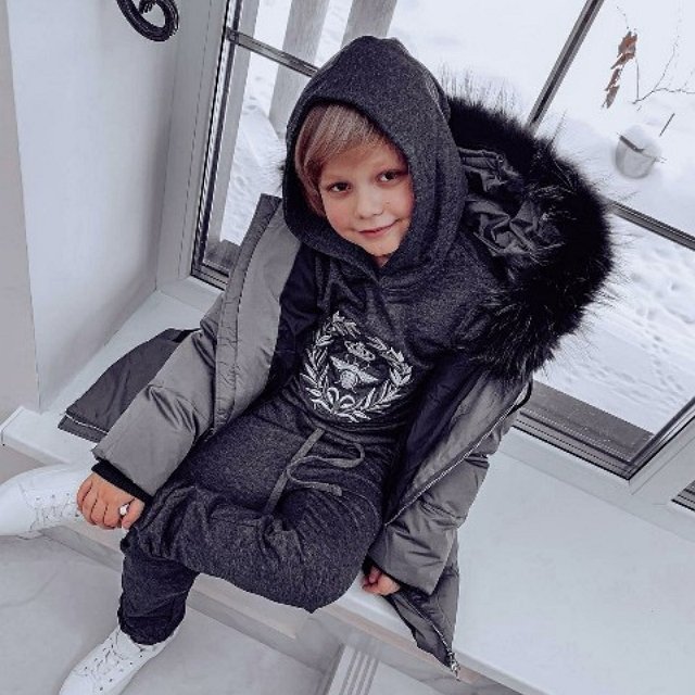 Фотоподборка детей участников (19.01.2019)