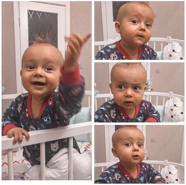 Фотоподборка детей участников (19.01.2019)