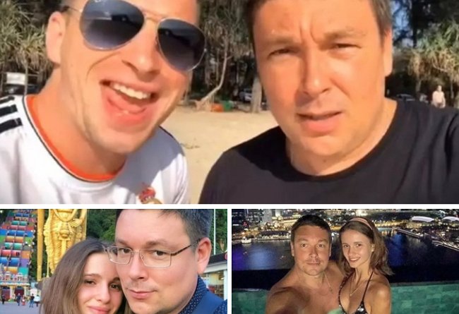 Андрей Чуев запустил конкурс грязных слухов и сплетен