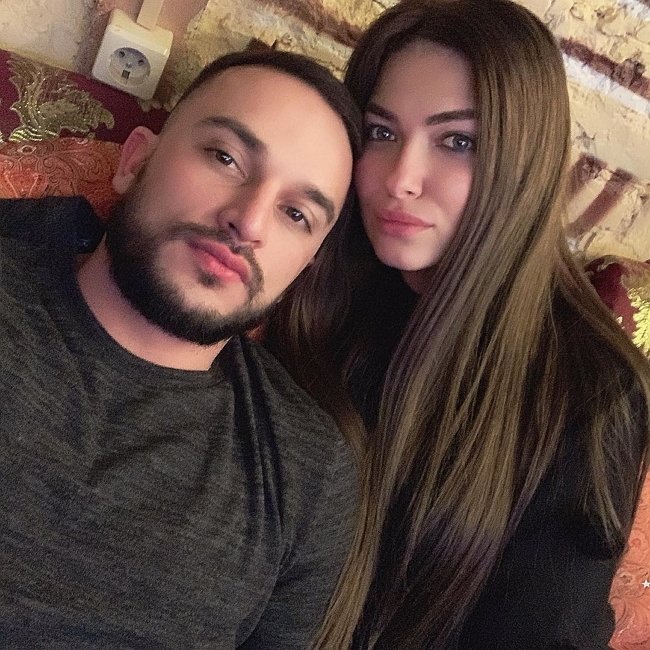 Екатерина Зиновьева вновь влюблена и счастлива