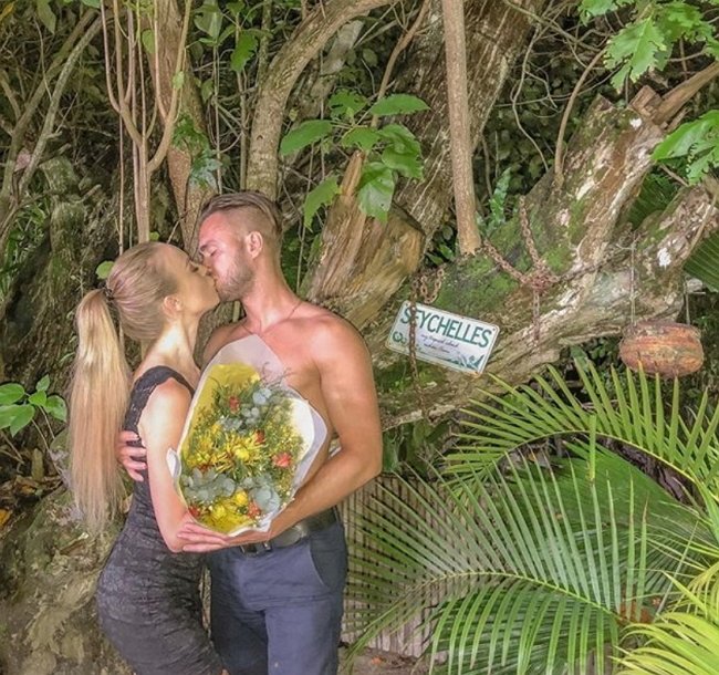 Фото участников с Сейшел (20.01.2019)