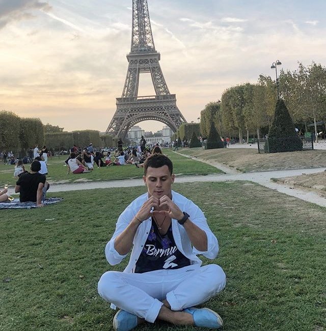 Иван Барзиков расстался с очередной пассией