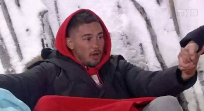 Мнение: Саленко ограничен в выборе девушки