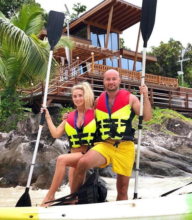 Андрей Черкасов: Я ценю, что жена рядом