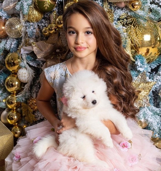 Фотоподборка детей участников (21.01.2019)