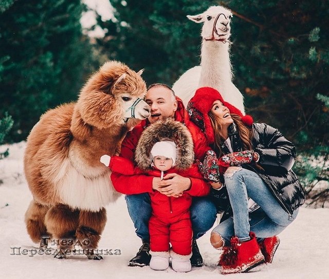 Фотоподборка детей участников (21.01.2019)