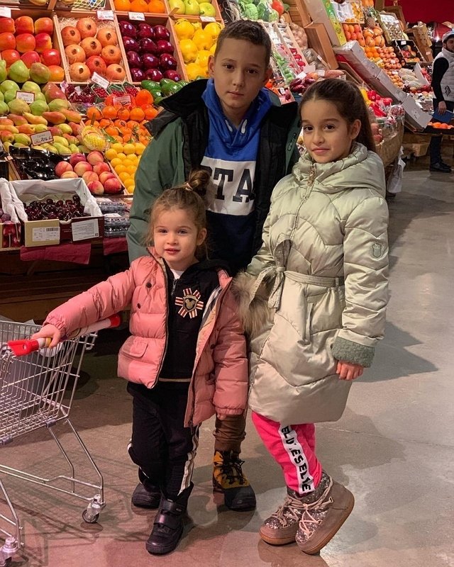 Фотоподборка детей участников (21.01.2019)