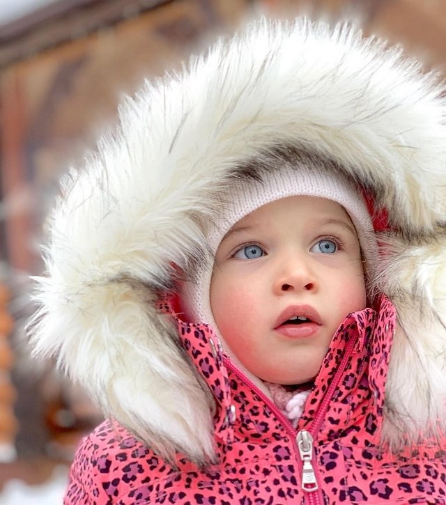 Фотоподборка детей участников (21.01.2019)