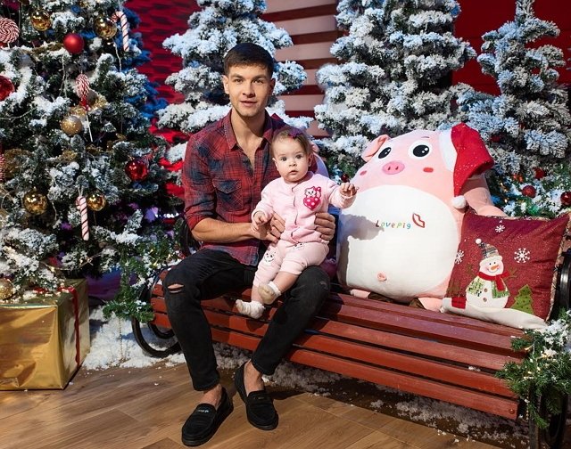 Фотоподборка детей участников (21.01.2019)