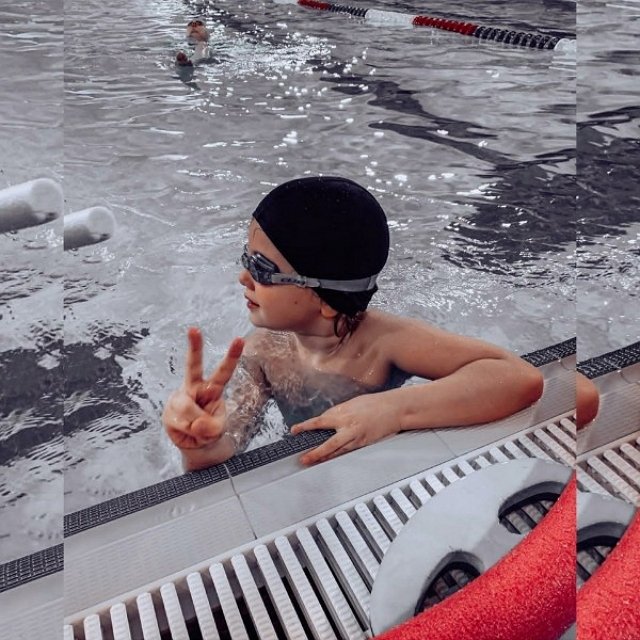 Фотоподборка детей участников (21.01.2019)