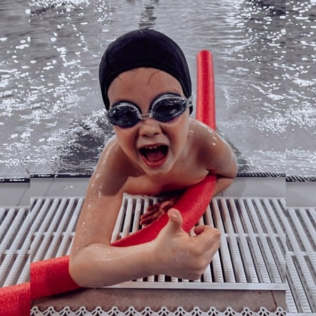 Фотоподборка детей участников (21.01.2019)