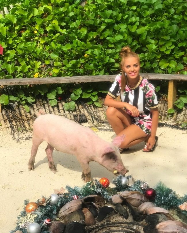 Фото участников с Сейшел (21.01.2019)