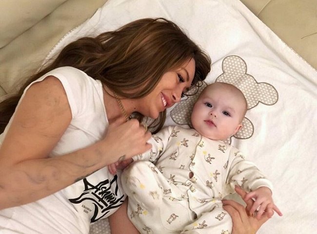 Илья Григоренко: Мой ангел, я тебя очень люблю!