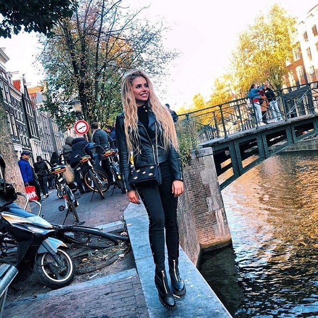 Жизнь после телестройки: Алиса Литинская