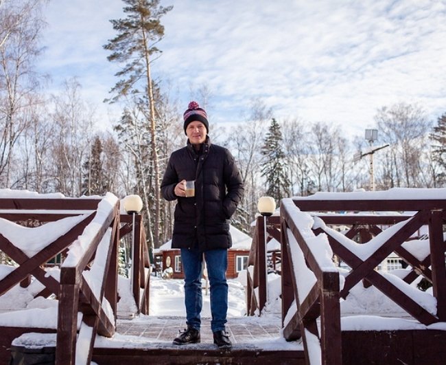 Илья Яббаров: Родной отец намного важнее