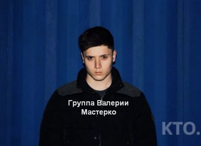 Новенький участник проекта Виктор Панюта