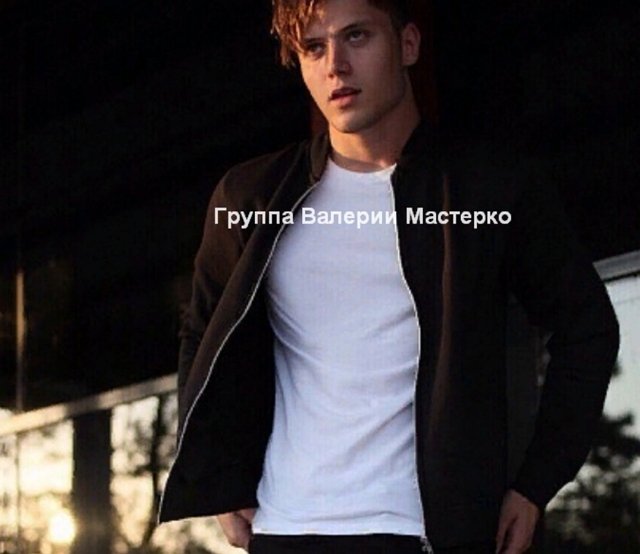 Новенький участник проекта Виктор Панюта