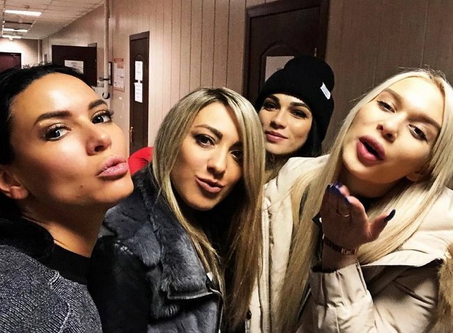 Свежие фото от участников (22.01.2019)