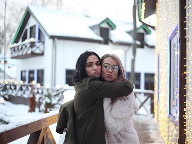 Свежие фото от участников (22.01.2019)