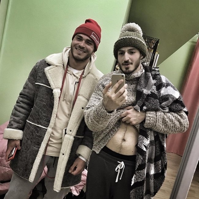 Свежие фото от участников (22.01.2019)