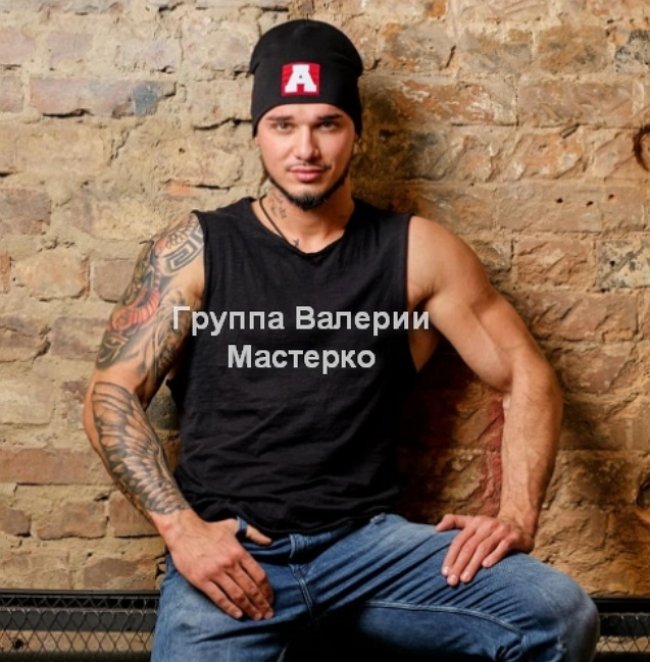 Новенький участник проекта Арсен Сагателян