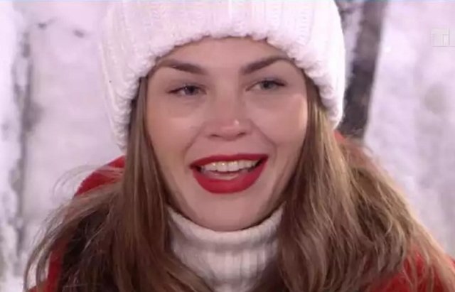 Ольга Сударкина ушла с телестройки