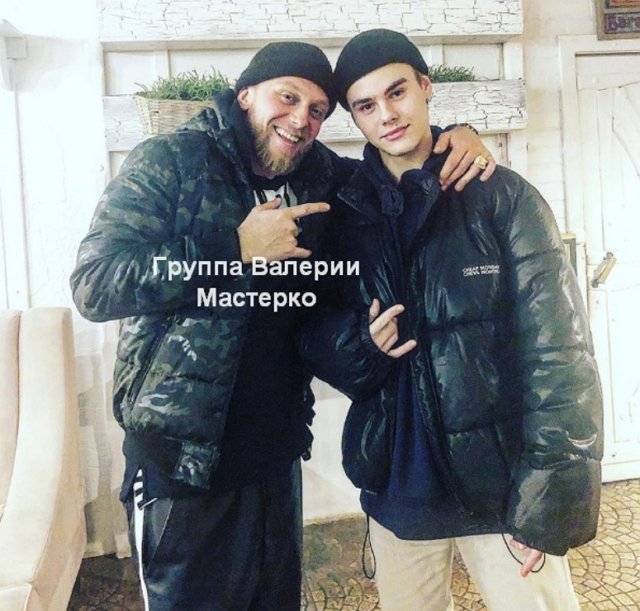 Новенький участник проекта Кирилл Орлов