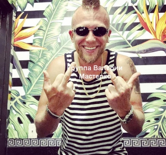 Новенький участник проекта Кирилл Орлов