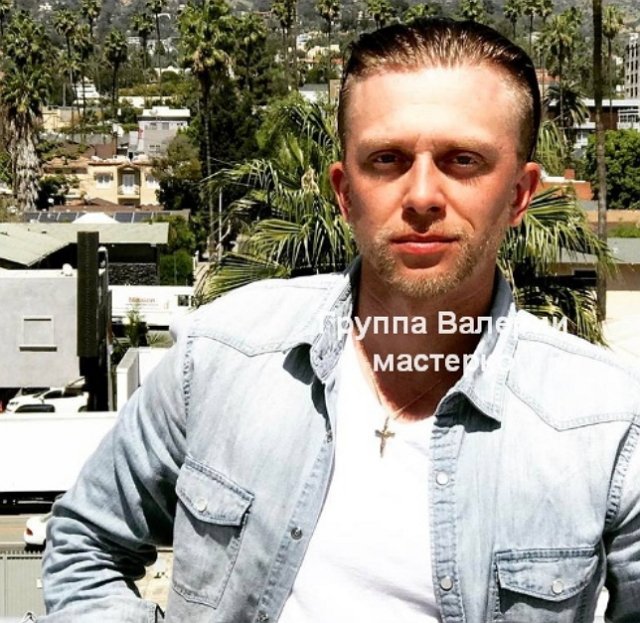 Новенький участник проекта Кирилл Орлов