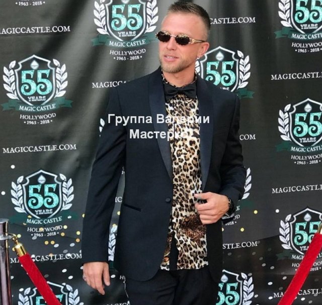 Новенький участник проекта Кирилл Орлов