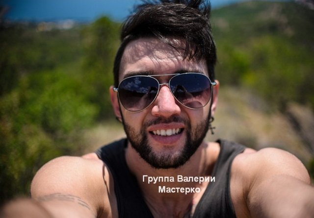 Новенький участник проекта Дмитрий Сметкин