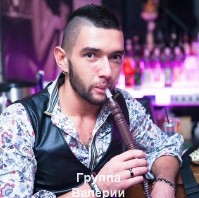 Новенький участник проекта Дмитрий Сметкин