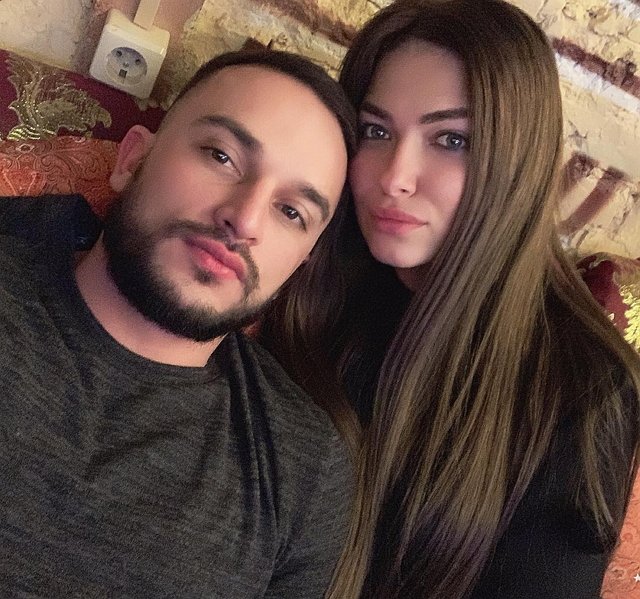 Екатерина Зиновьева: Он видит во мне мать своих детей