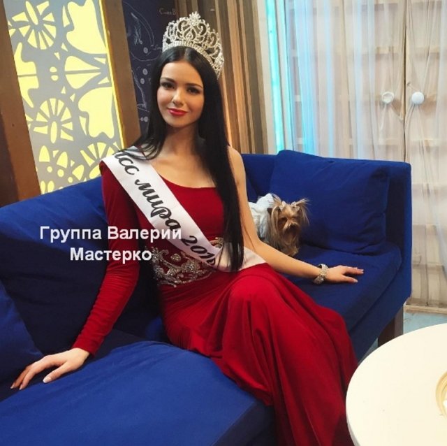 Новая участница проекта Наталья Привалова