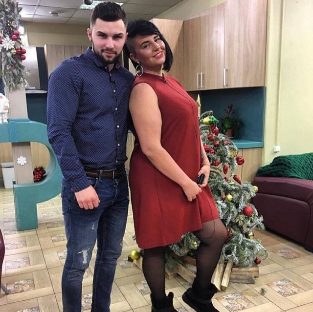 Александра Черно: Не нравится мое отражение