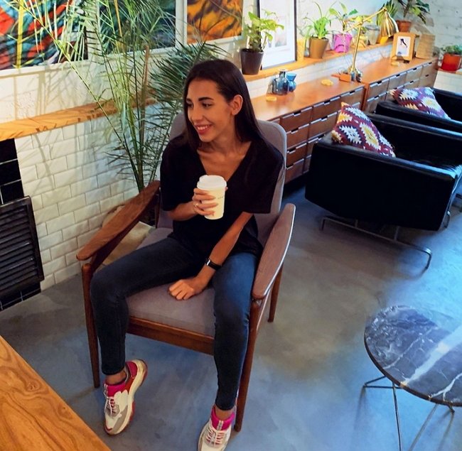 Жизнь после телестройки: Варвара Третьякова