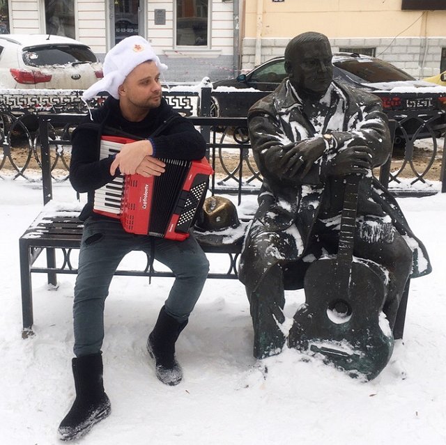 Свежие фото от бывших участников (22.01.2019)