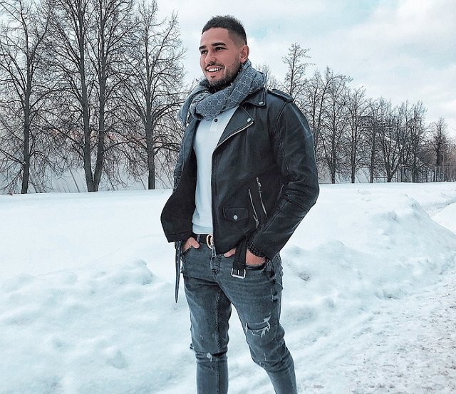 Свежие фото от участников (23.01.2019)