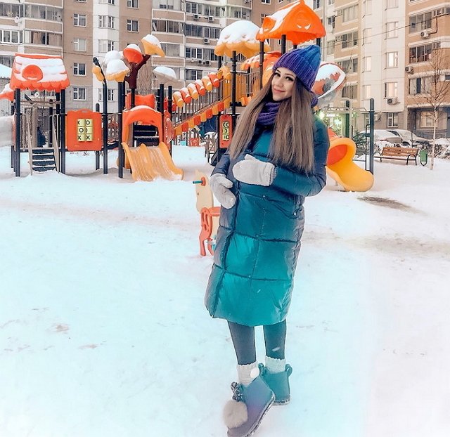 Свежие фото от участников (23.01.2019)