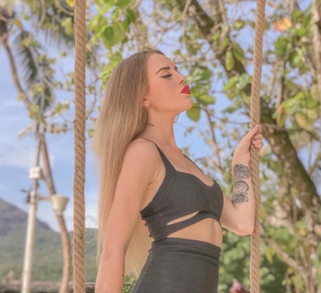 Милена Безбородова: Я привыкла к нему такому