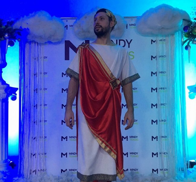 Жизнь после телестройки: Александр Бовшик