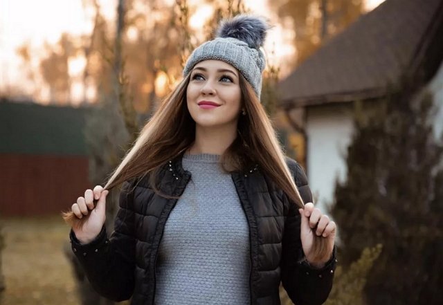 Алёна Савкина ищет папу будущему малышу