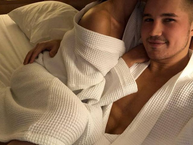 Из блога Редакции: Илья Гриценко выложил интригующее фото