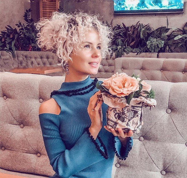 Жизнь после телестройки: Александра Харитонова