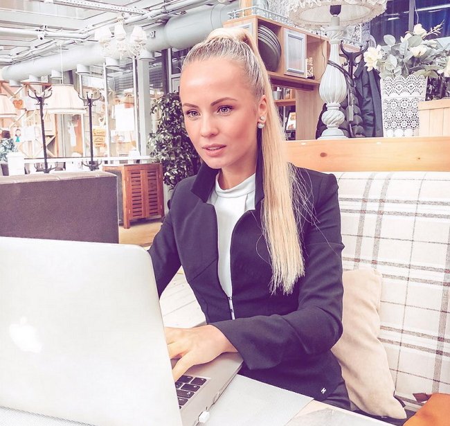 Жизнь после телестройки: Александра Харитонова