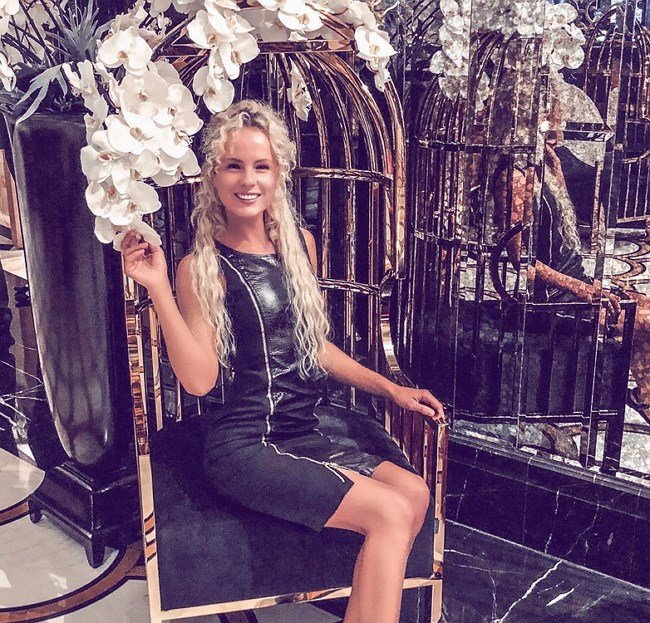 Жизнь после телестройки: Александра Харитонова