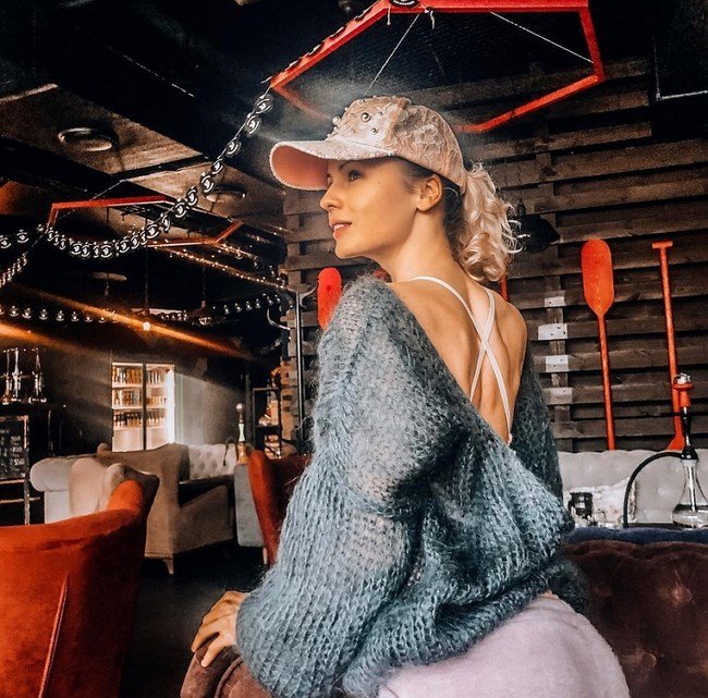 Жизнь после телестройки: Александра Харитонова